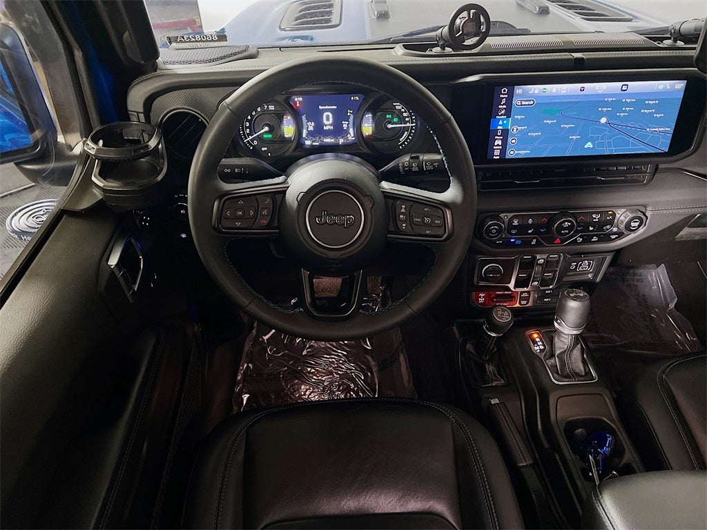 2024 Jeep Wrangler Rubicon X 4xe