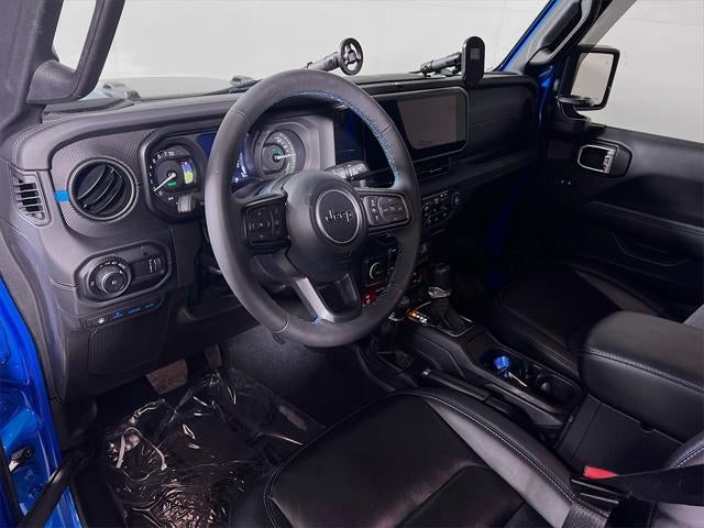 2024 Jeep Wrangler Rubicon X 4xe