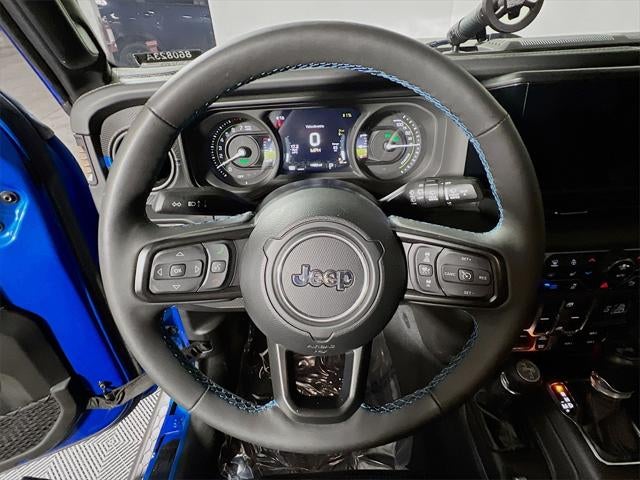 2024 Jeep Wrangler Rubicon X 4xe