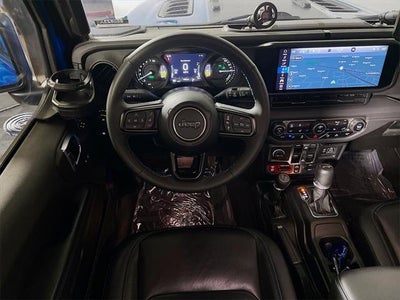 2024 Jeep Wrangler Rubicon X 4xe