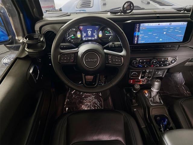 2024 Jeep Wrangler Rubicon X 4xe