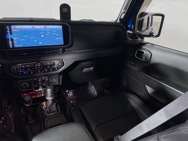 2024 Jeep Wrangler Rubicon X 4xe