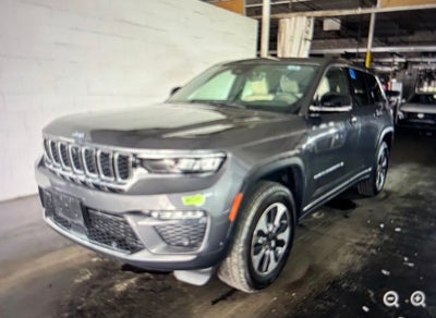 2022 Jeep Grand Cherokee 4xe