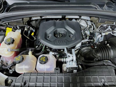 2022 Jeep Grand Cherokee 4xe