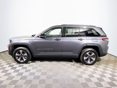 2022 Jeep Grand Cherokee 4xe