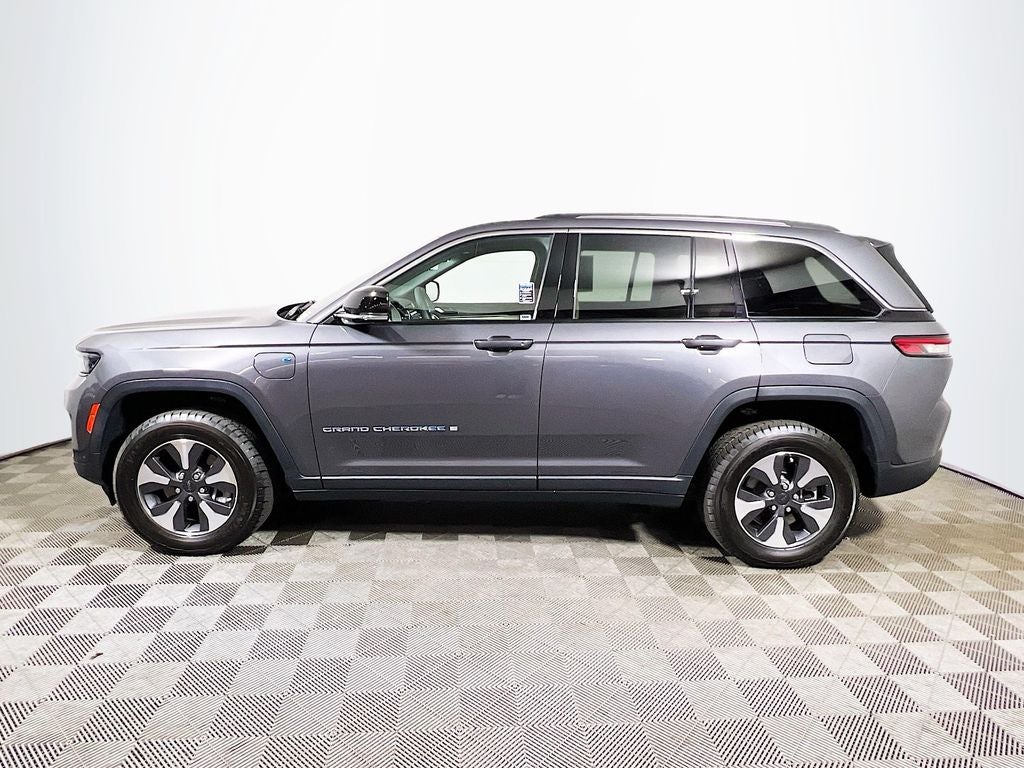2022 Jeep Grand Cherokee 4xe