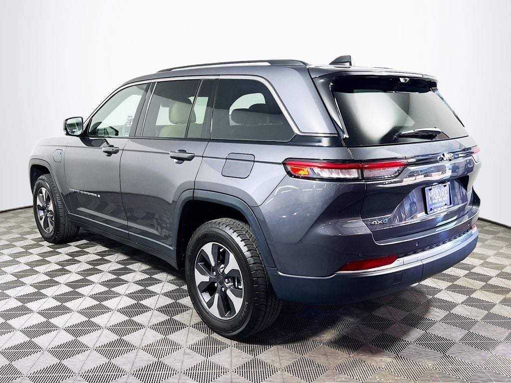 2022 Jeep Grand Cherokee 4xe