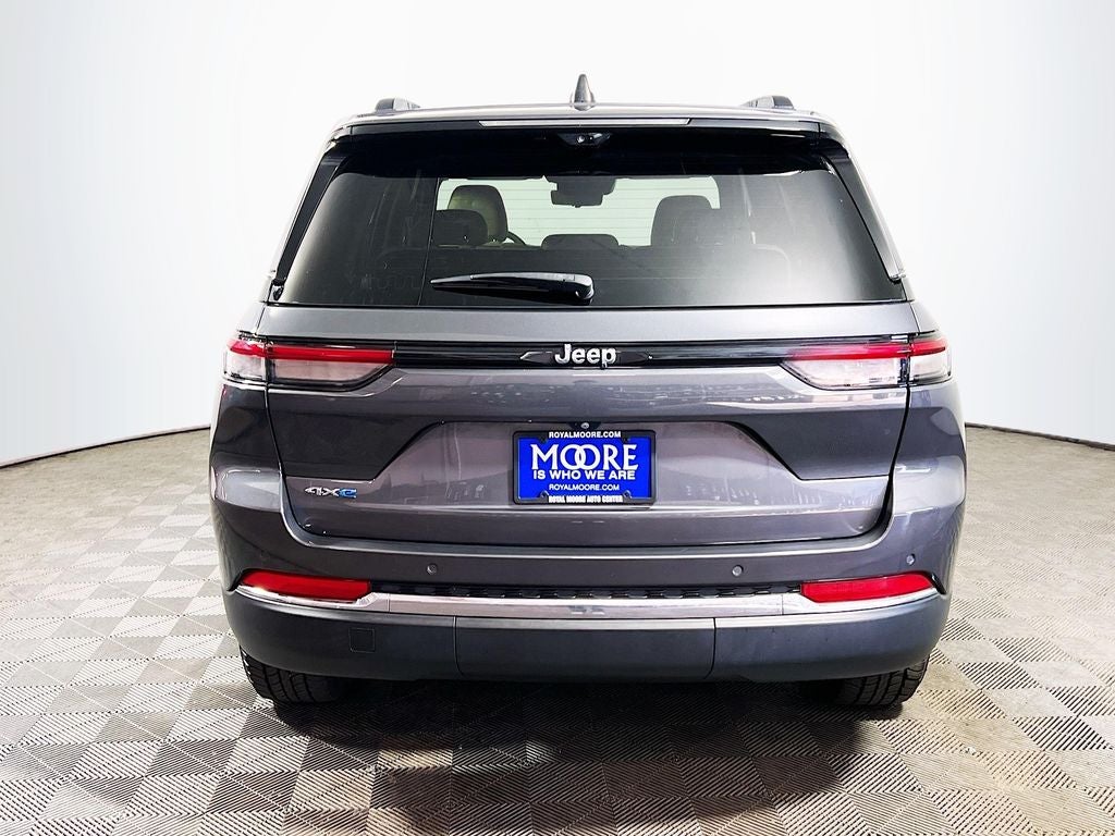 2022 Jeep Grand Cherokee 4xe