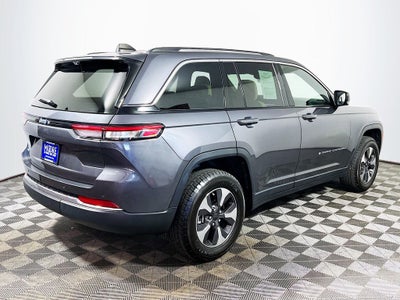 2022 Jeep Grand Cherokee 4xe