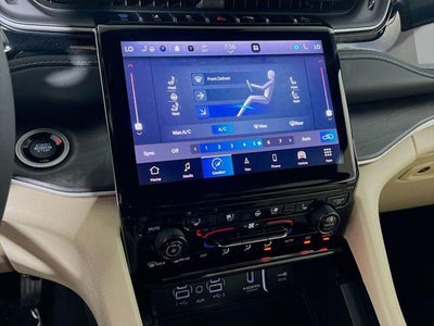 2022 Jeep Grand Cherokee 4xe