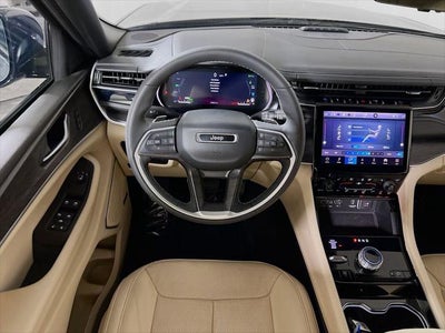 2022 Jeep Grand Cherokee 4xe