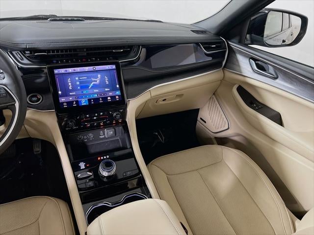2022 Jeep Grand Cherokee 4xe
