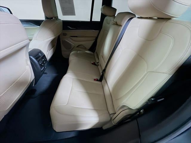 2022 Jeep Grand Cherokee 4xe