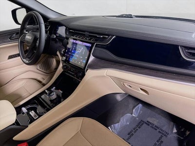2022 Jeep Grand Cherokee 4xe