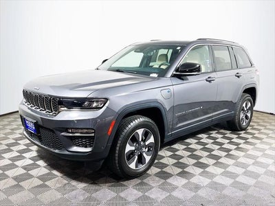 2022 Jeep Grand Cherokee 4xe