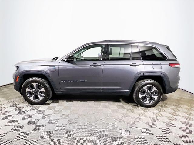 2022 Jeep Grand Cherokee 4xe