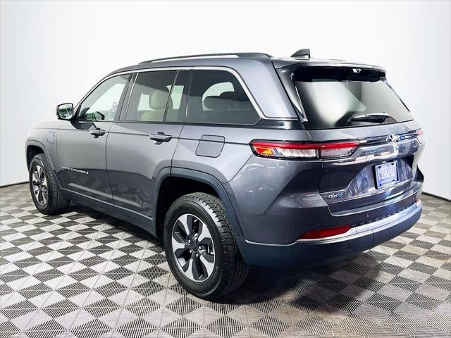 2022 Jeep Grand Cherokee 4xe
