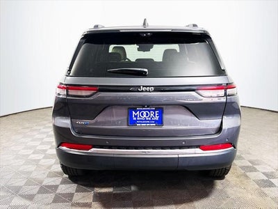 2022 Jeep Grand Cherokee 4xe