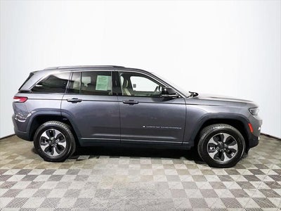 2022 Jeep Grand Cherokee 4xe