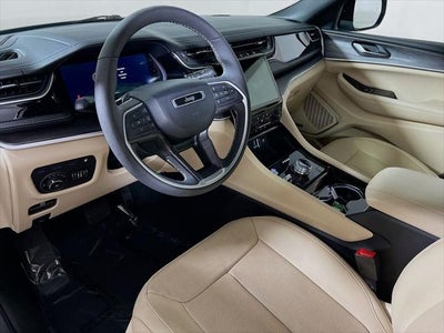 2022 Jeep Grand Cherokee 4xe