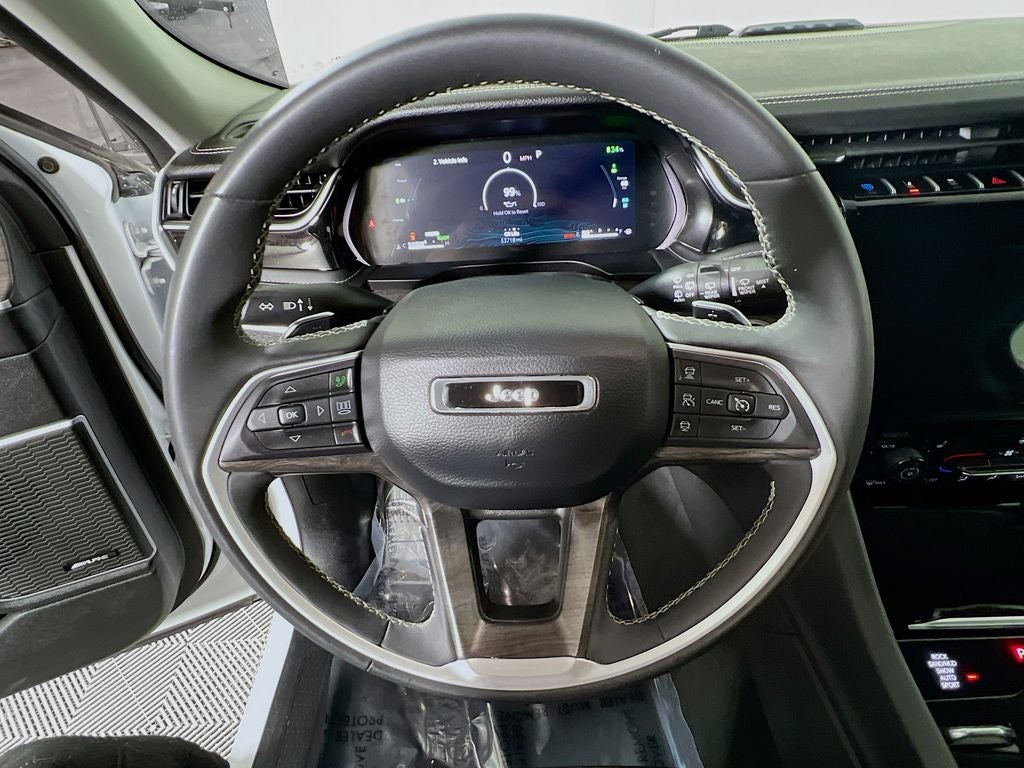2024 Jeep Grand Cherokee 4xe