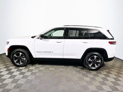 2024 Jeep Grand Cherokee 4xe