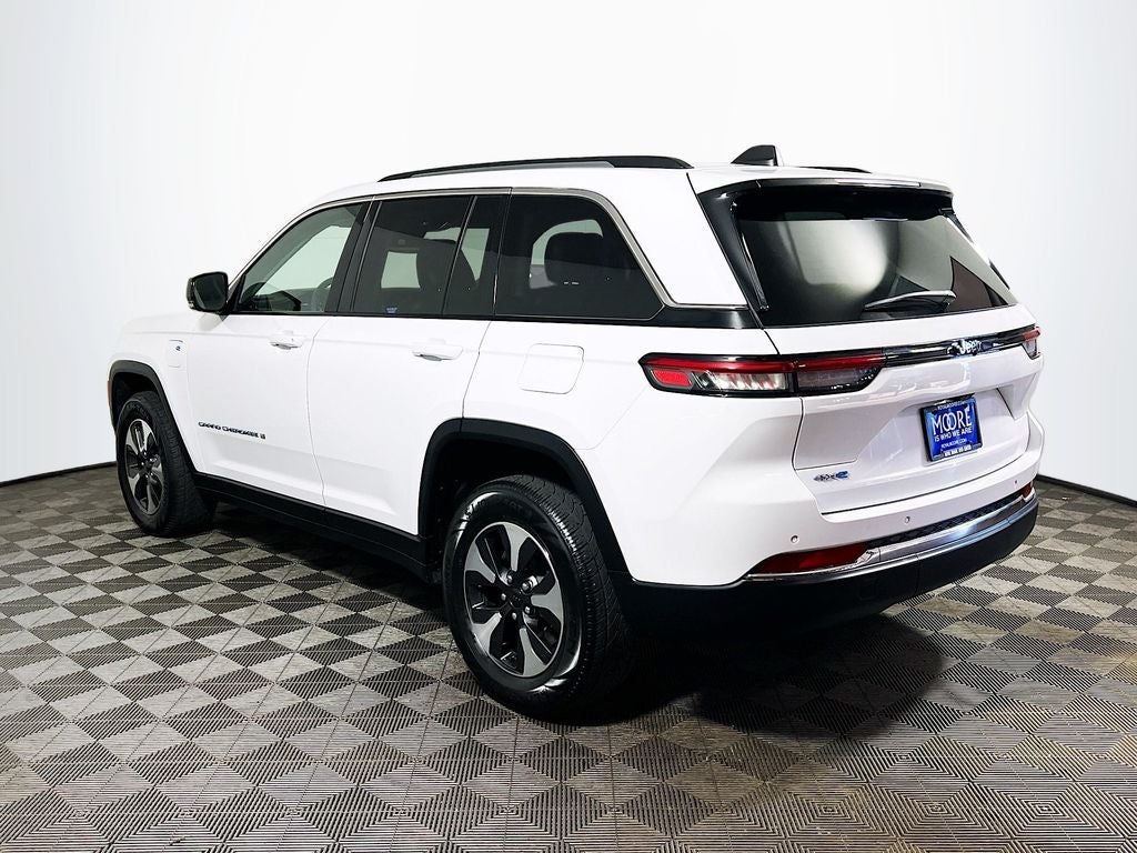 2024 Jeep Grand Cherokee 4xe