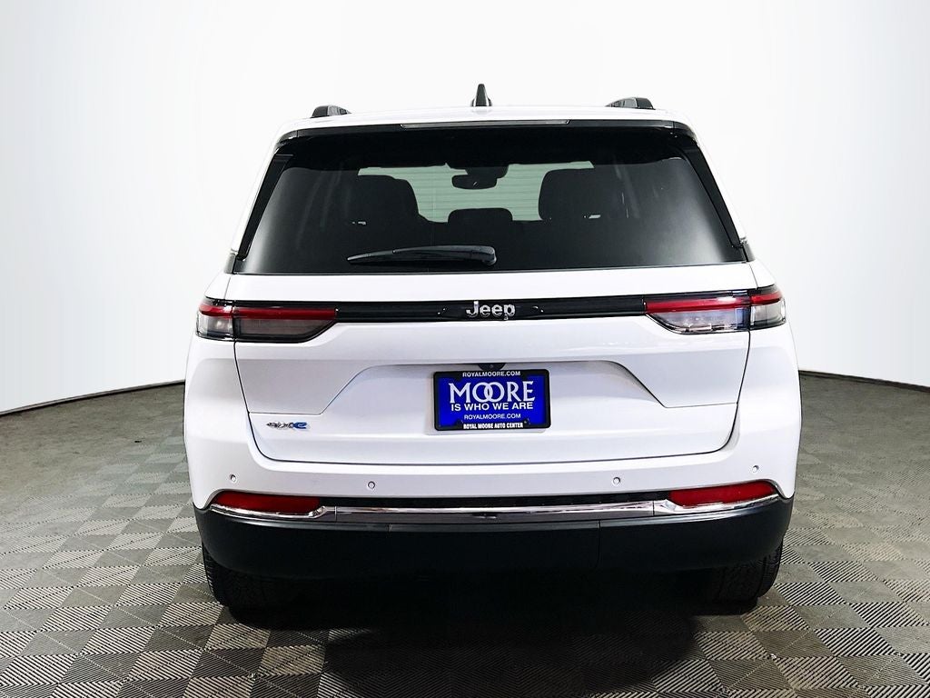 2024 Jeep Grand Cherokee 4xe