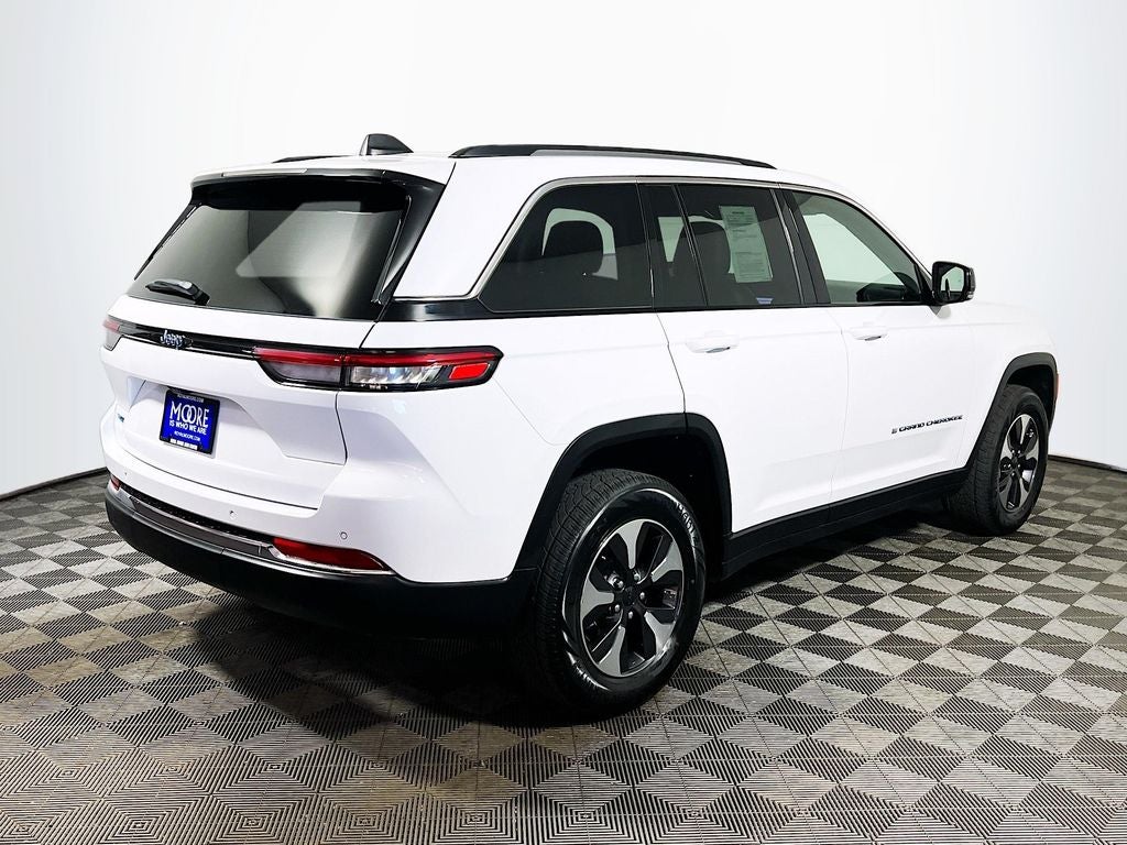 2024 Jeep Grand Cherokee 4xe