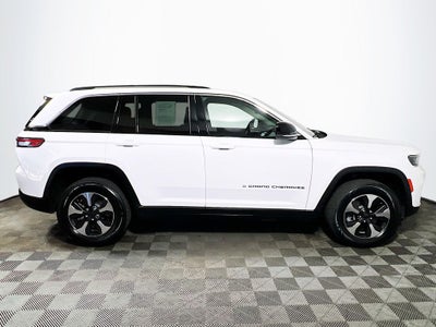 2024 Jeep Grand Cherokee 4xe