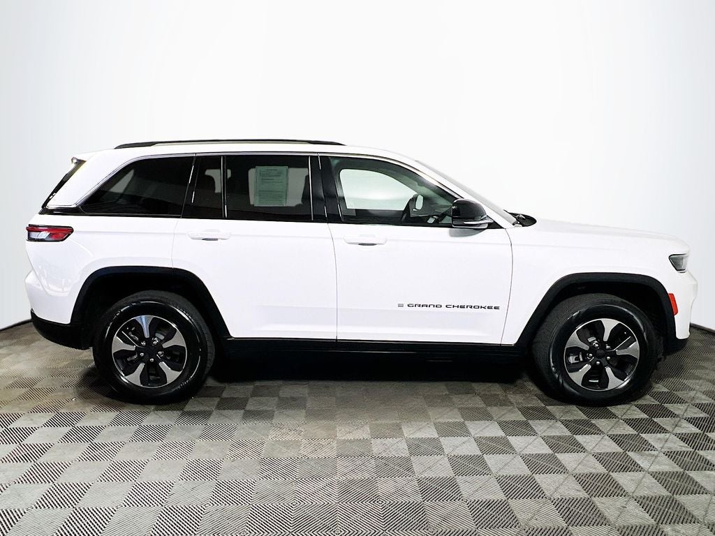 2024 Jeep Grand Cherokee 4xe