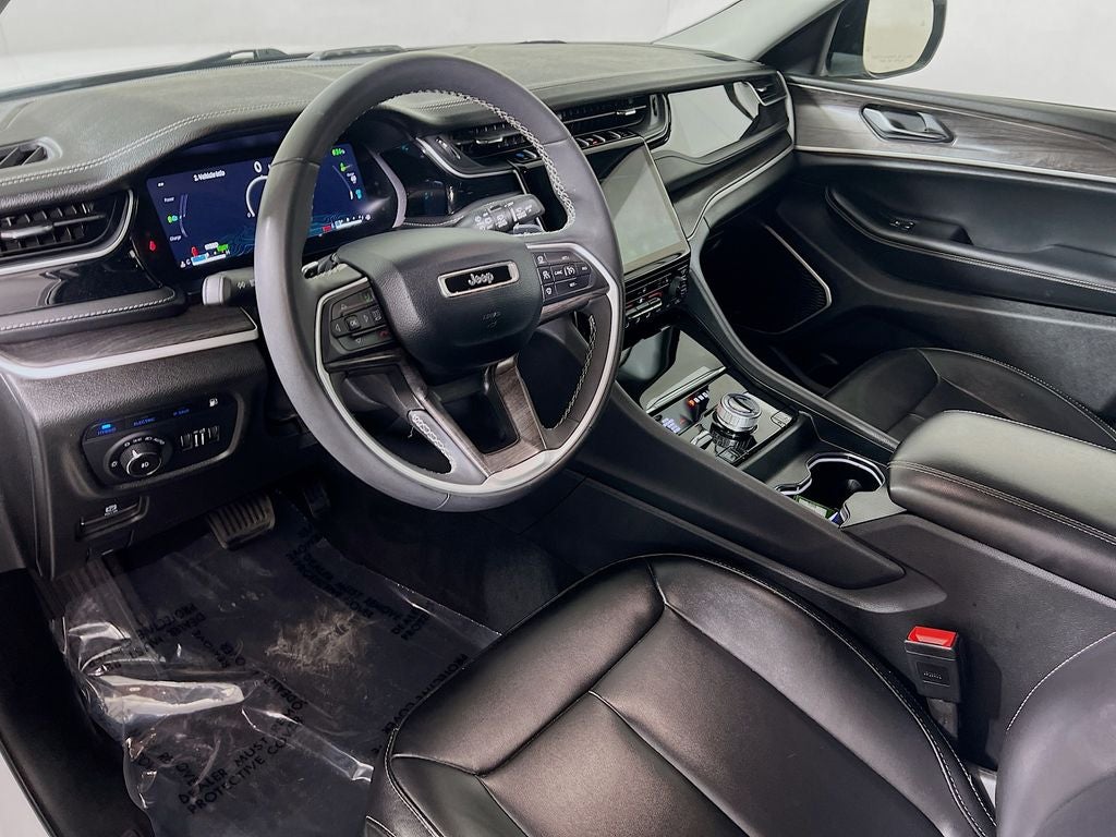 2024 Jeep Grand Cherokee 4xe
