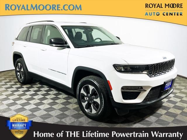 2024 Jeep Grand Cherokee 4xe