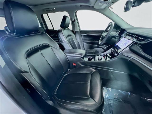 2024 Jeep Grand Cherokee 4xe