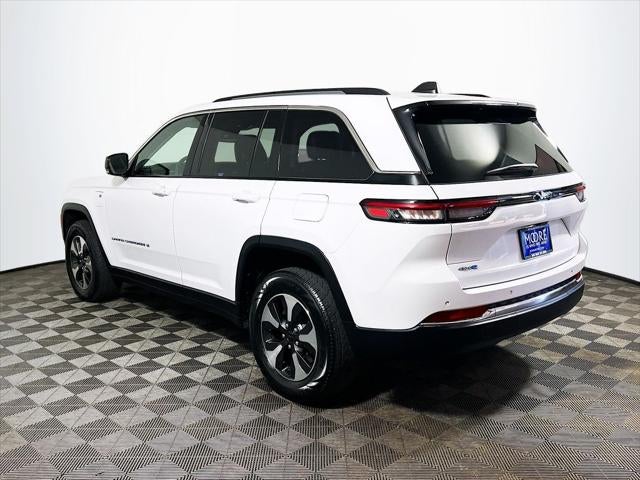 2024 Jeep Grand Cherokee 4xe