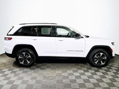 2024 Jeep Grand Cherokee 4xe