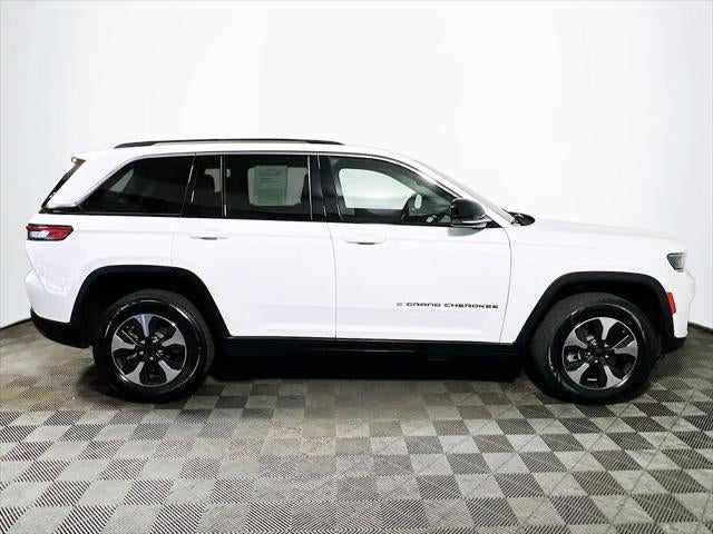 2024 Jeep Grand Cherokee 4xe