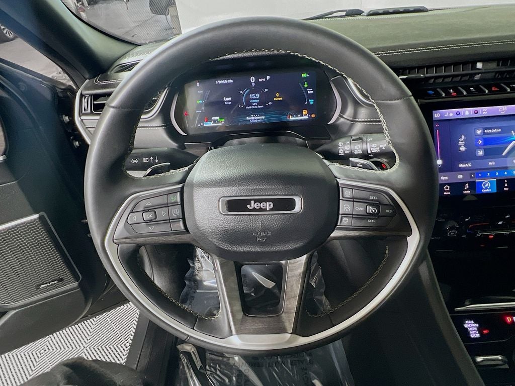 2024 Jeep Grand Cherokee 4xe