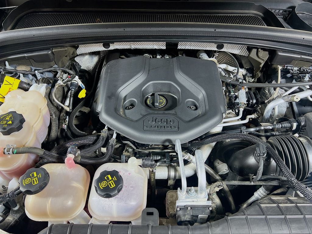 2024 Jeep Grand Cherokee 4xe