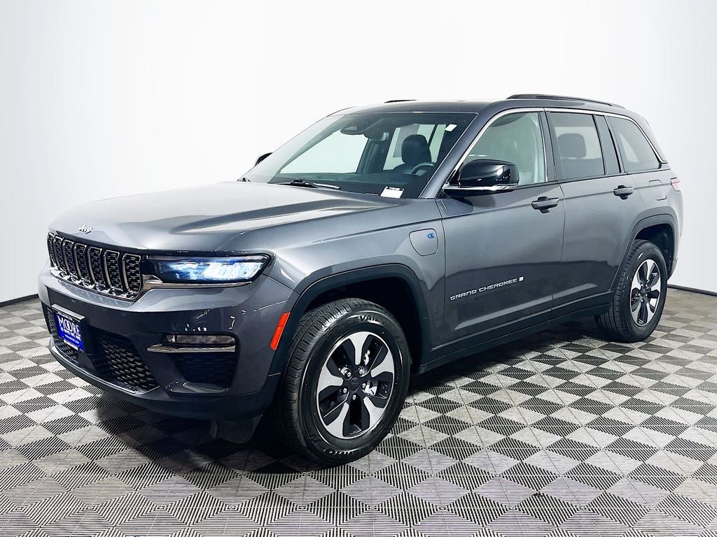 2024 Jeep Grand Cherokee 4xe