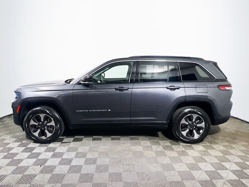 2024 Jeep Grand Cherokee 4xe