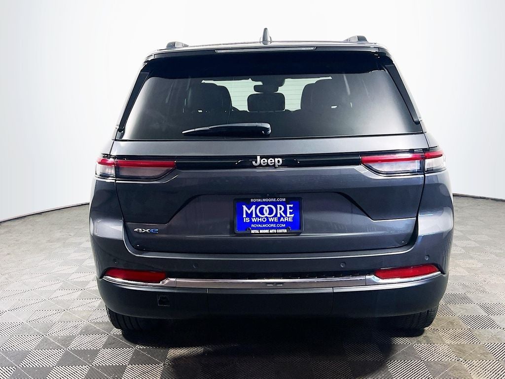 2024 Jeep Grand Cherokee 4xe