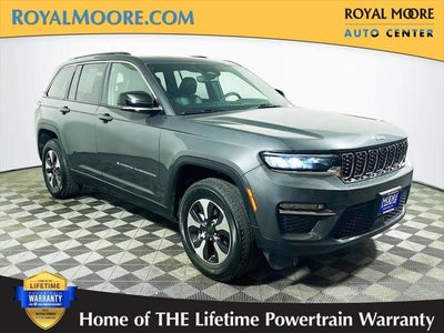 2024 Jeep Grand Cherokee 4xe