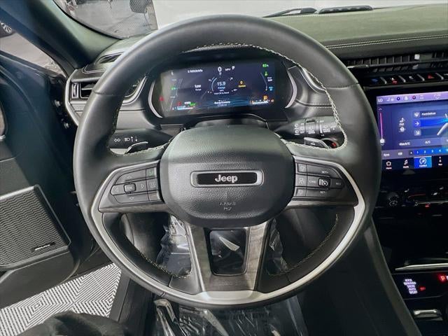 2024 Jeep Grand Cherokee 4xe