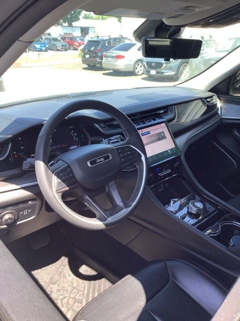 2022 Jeep Grand Cherokee 4xe