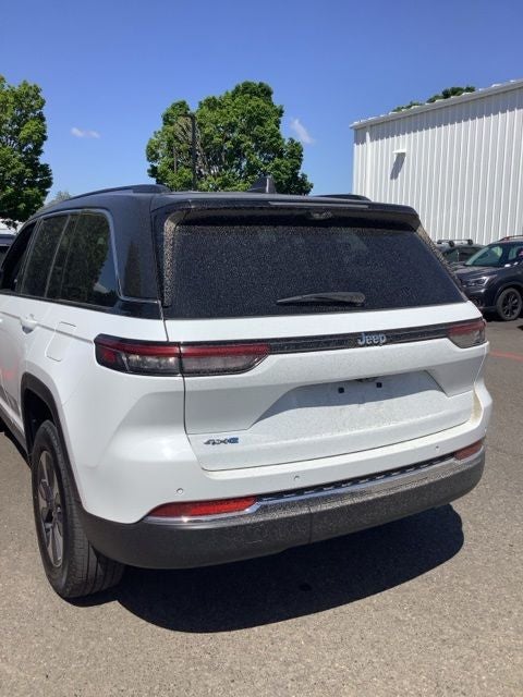 2022 Jeep Grand Cherokee 4xe