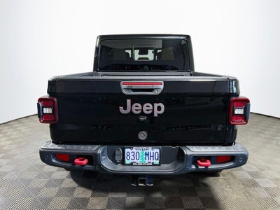 2020 Jeep Gladiator Rubicon