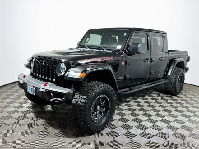 2020 Jeep Gladiator Rubicon