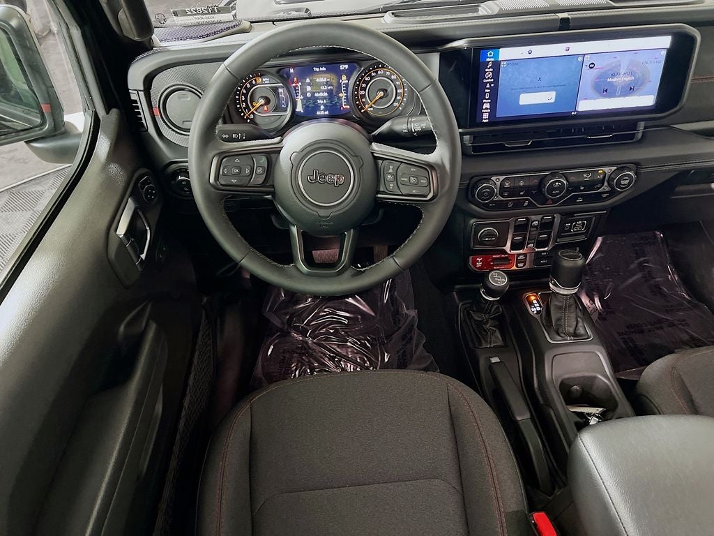 2025 Jeep Gladiator Rubicon