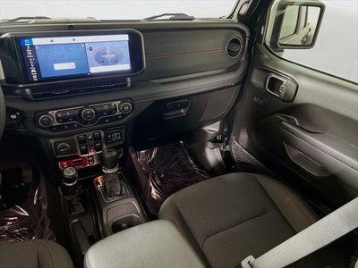 2025 Jeep Gladiator Rubicon